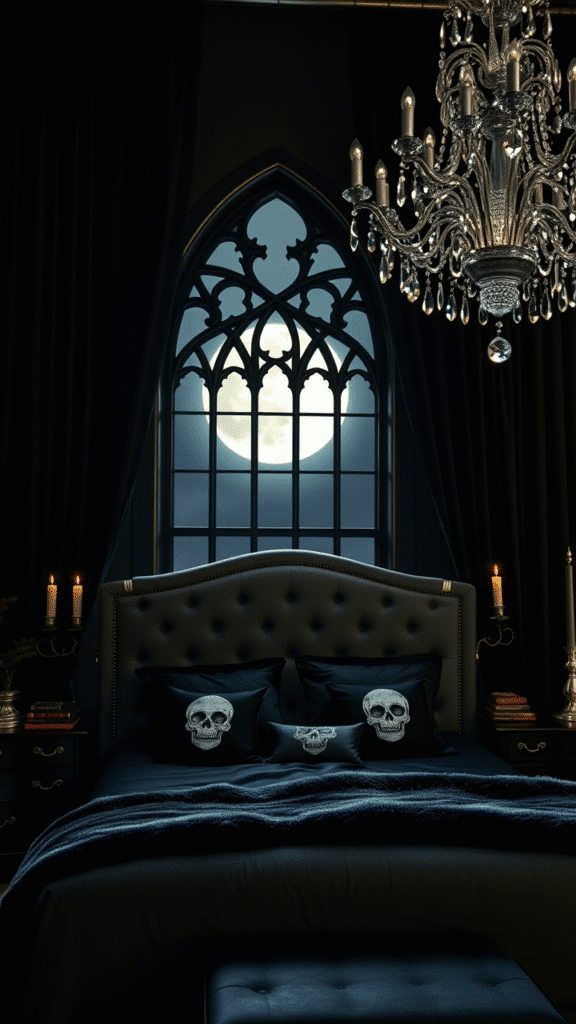 Blackout Curtain Drama