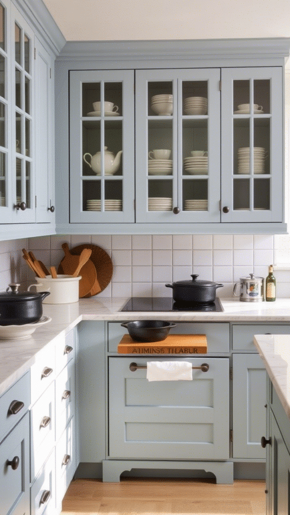 Install Classic Cabinetry