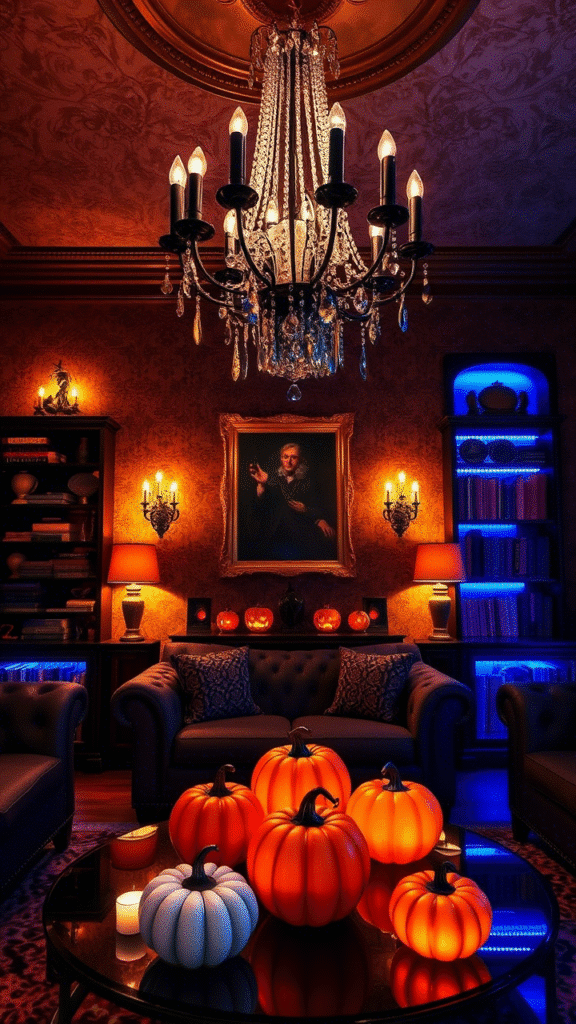 Layered Lighting Schemes