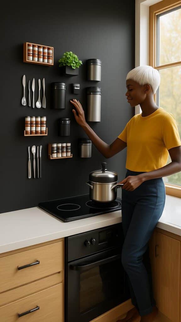 Magnetic Everything Storage