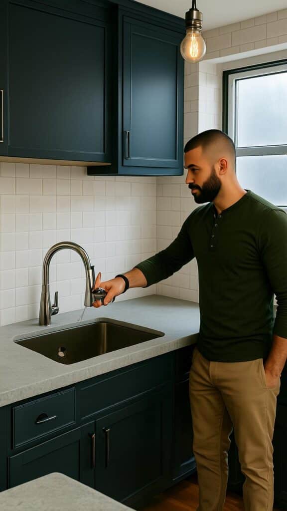 Retractable Faucet Systems
