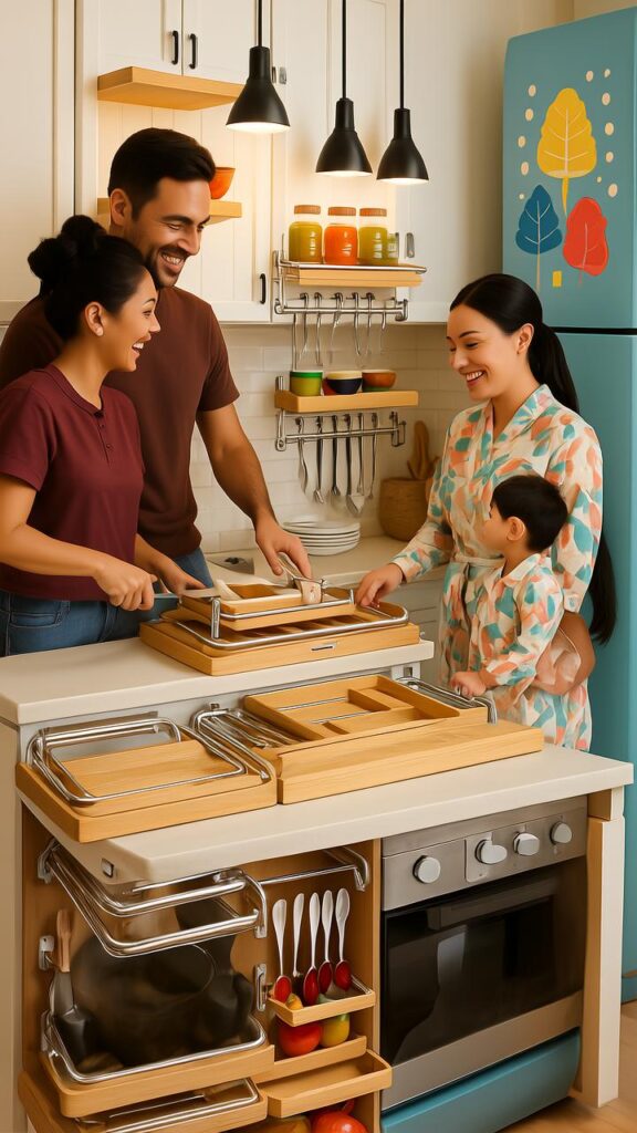 Smart Storage Accessories