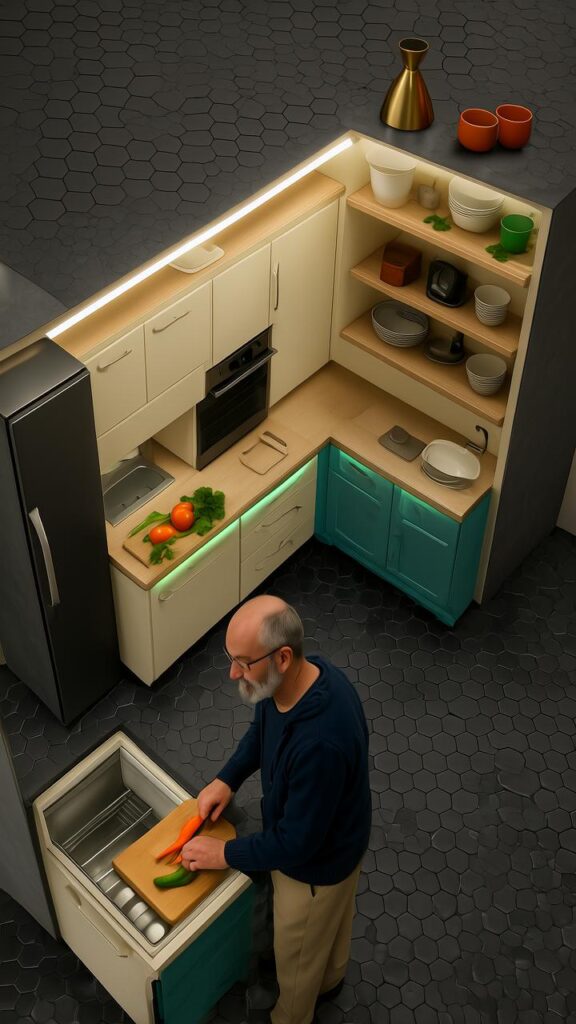 Innovative Layout Solutions