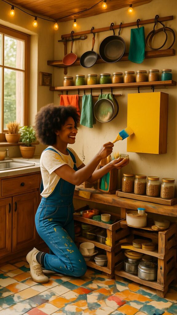 Budget-Friendly DIY Solutions