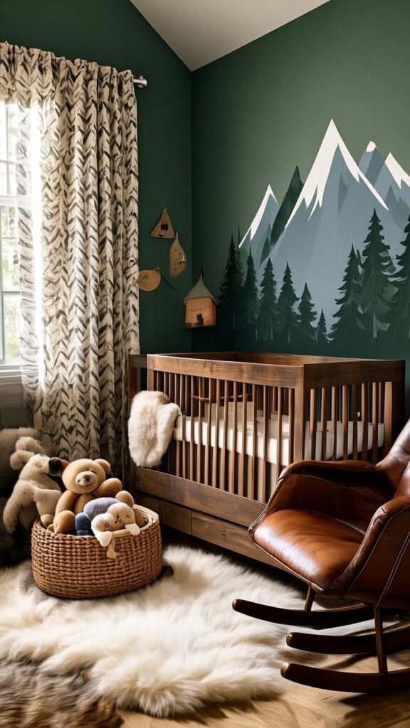 Mountain Explorer Haven