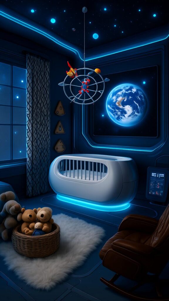 Space Odyssey Adventure