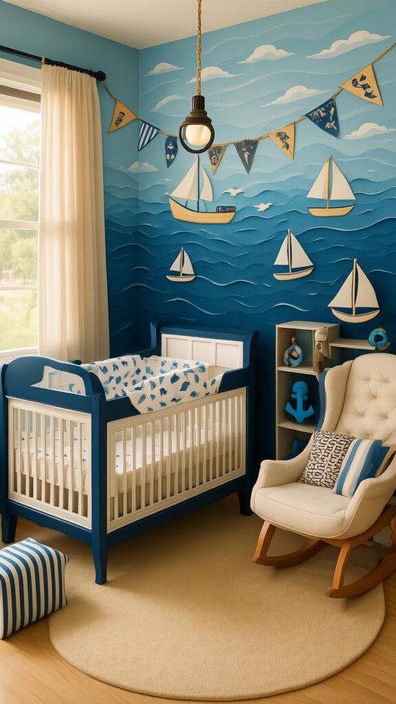 Nautical Adventure