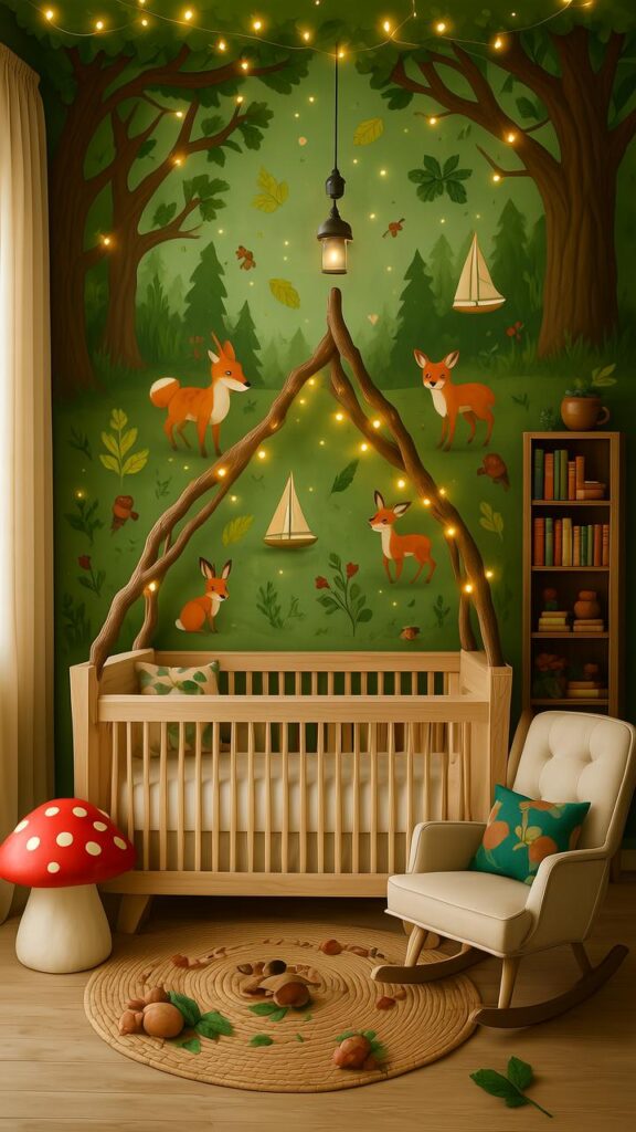 Storybook Forest