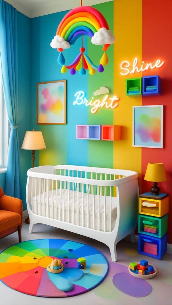 Rainbow Brilliance