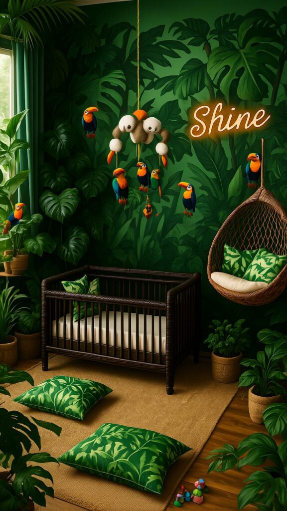 Jungle Paradise