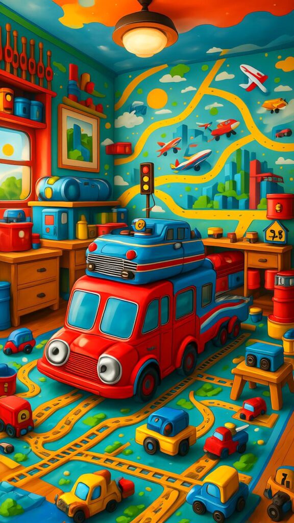 Transportation Hub