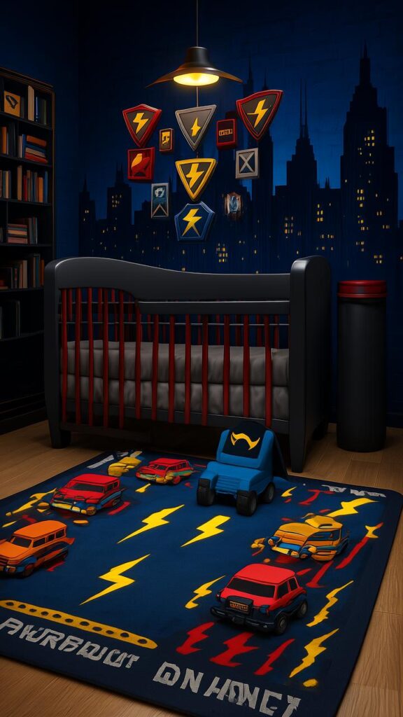 Superhero Academy