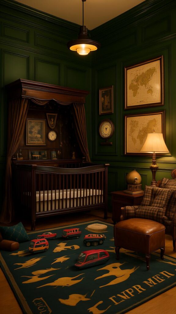 Gentleman's Study