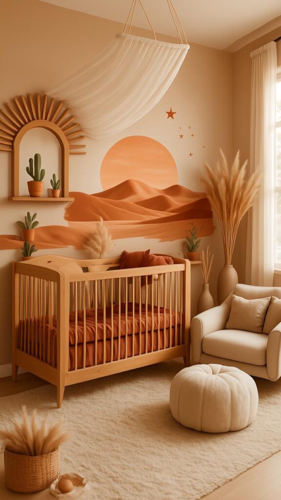 Desert Oasis