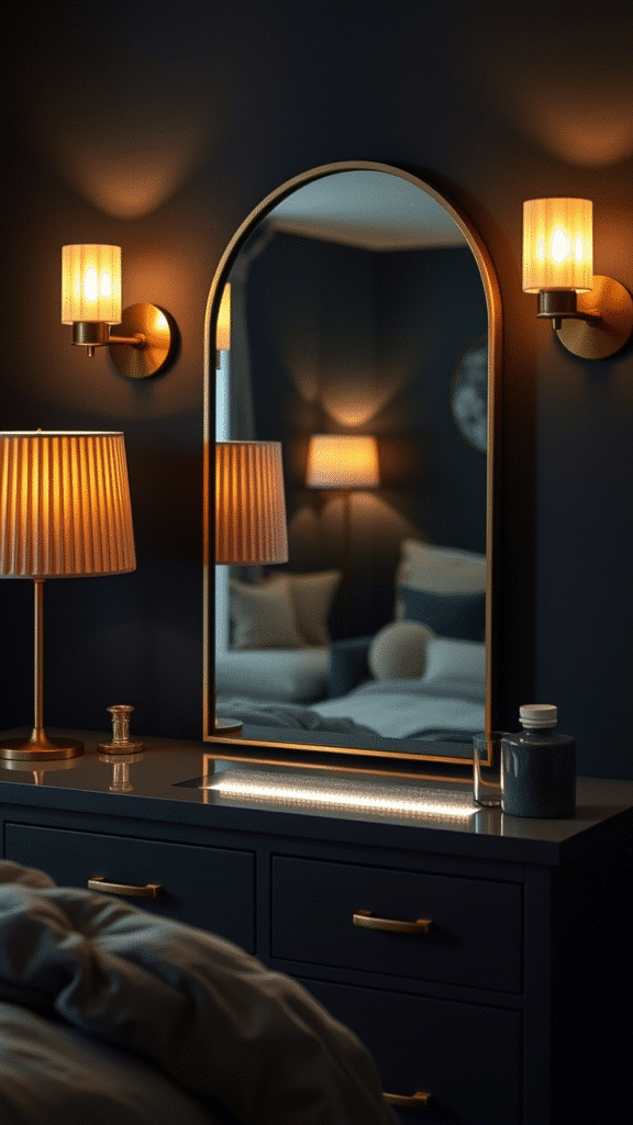 Layer Your Lighting for Perfect Ambiance
