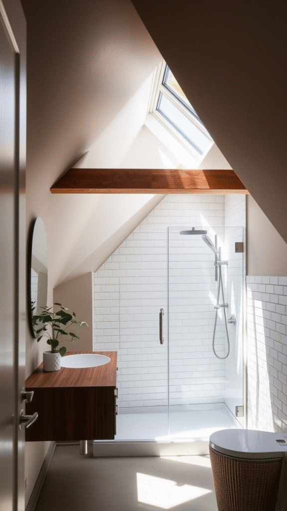 Maximize Natural Light with Skylights