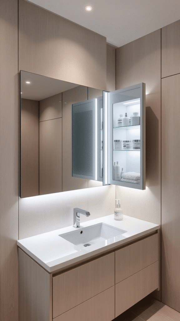 Invisible Medicine Cabinet Integration