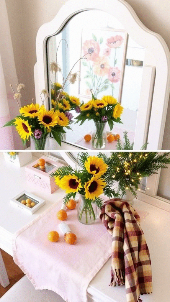 Incorporate Seasonal Touches