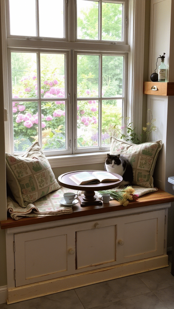 Design a Cozy Window Nook
