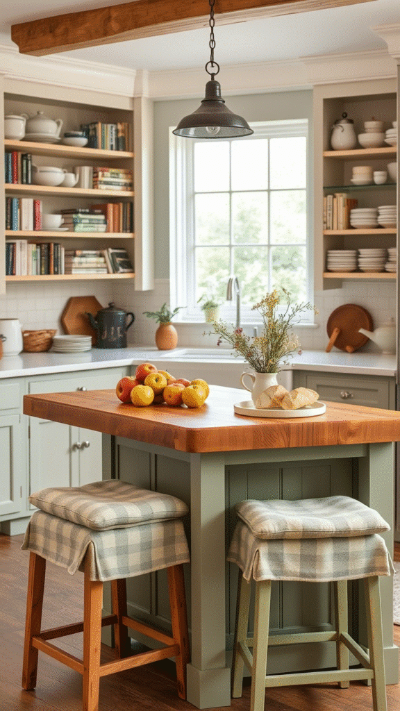 Add a Kitchen Island
