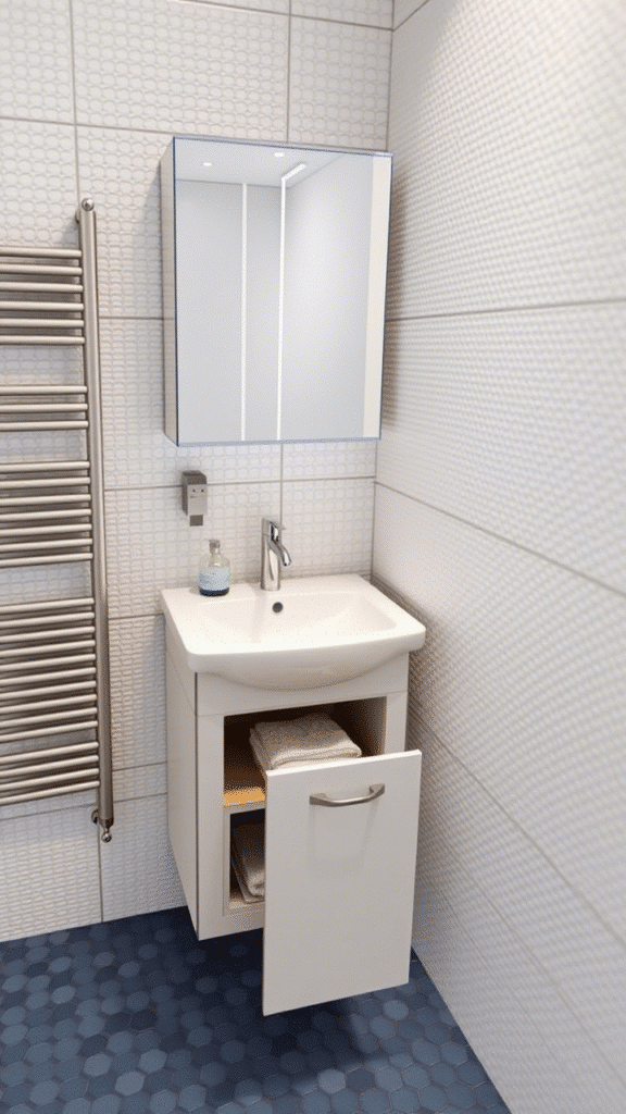 Choose Compact, Multi-Functional Fixtures