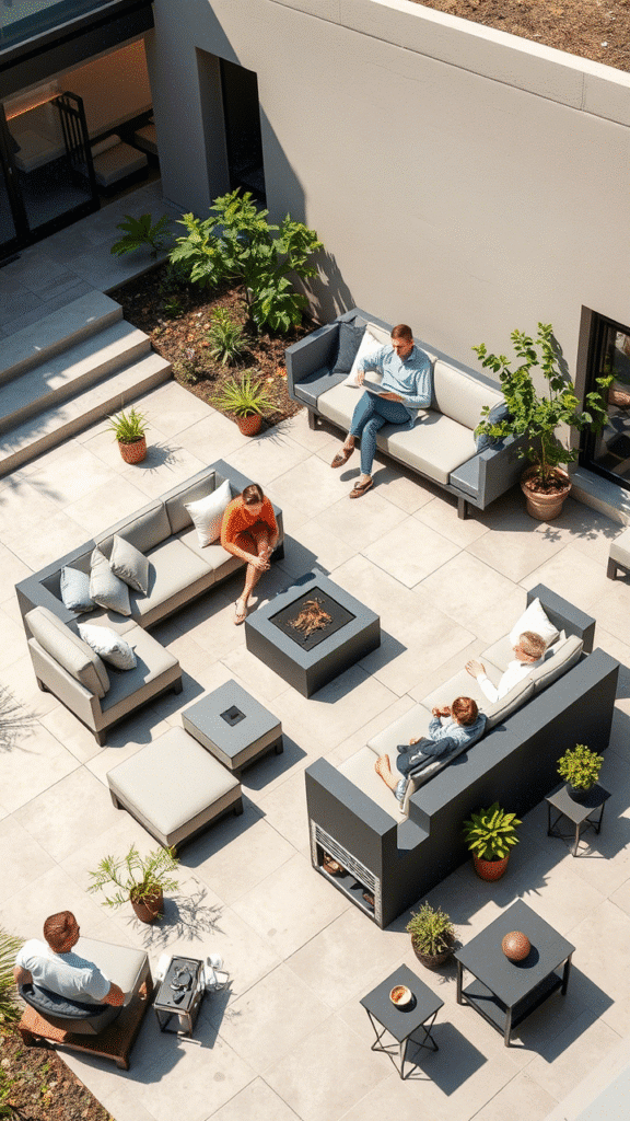 Modular Furniture Flexibility