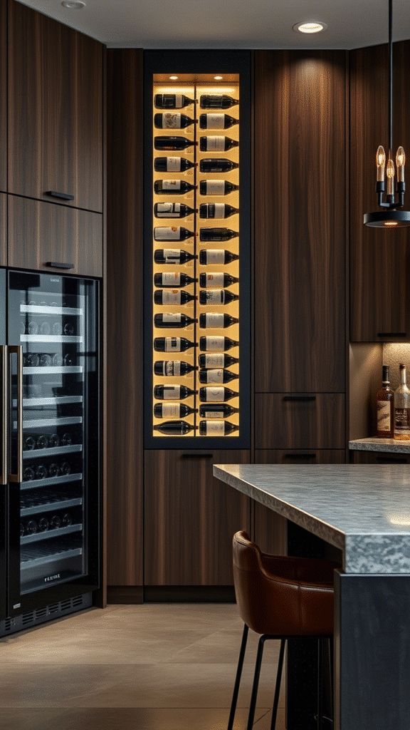 Wine Storage Gets Creative Treatment