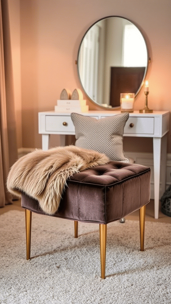 Create Cozy Seating