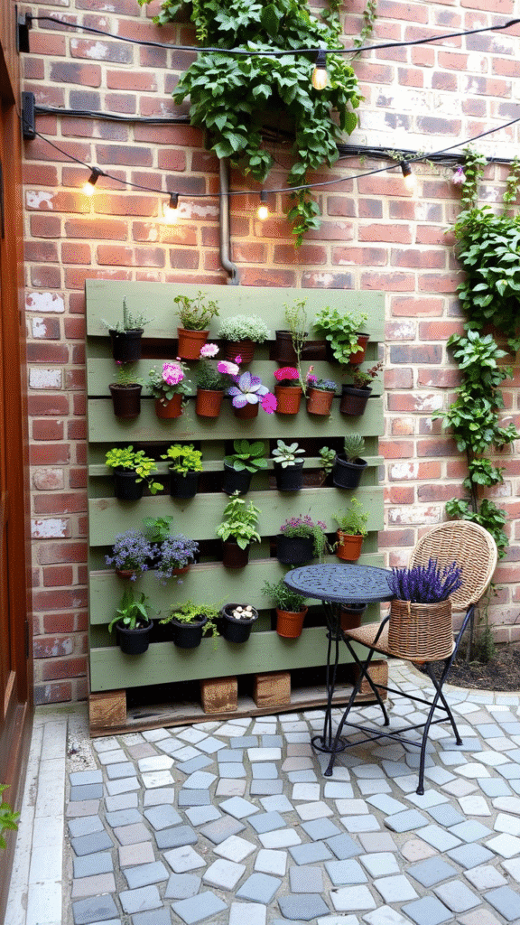 Underutilized Vertical Surfaces