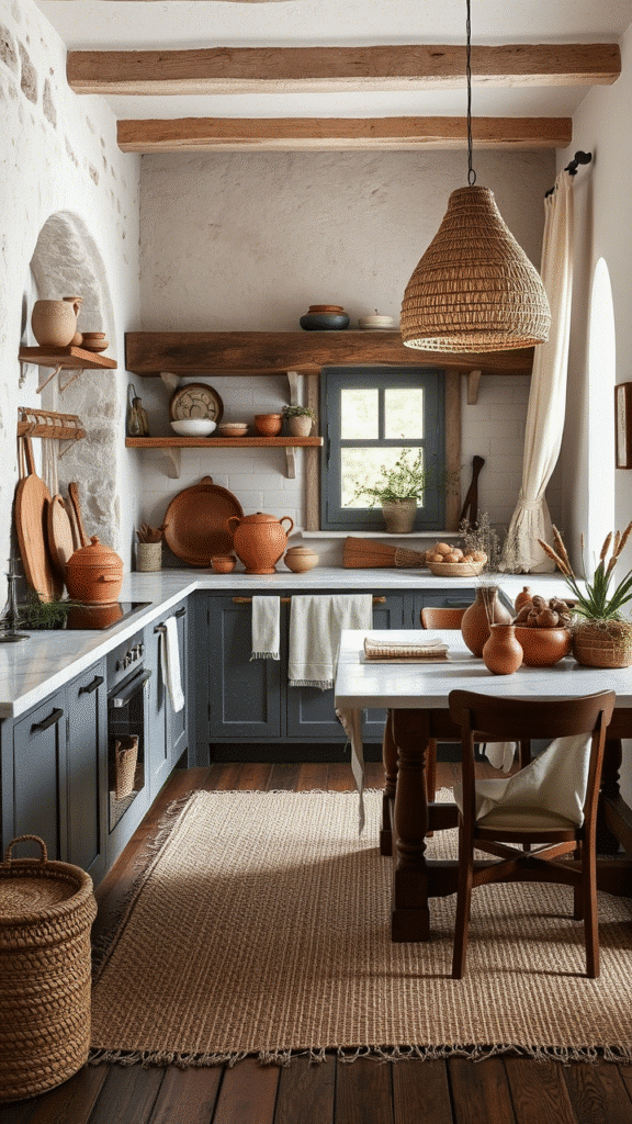 Add Texture with Natural Materials
