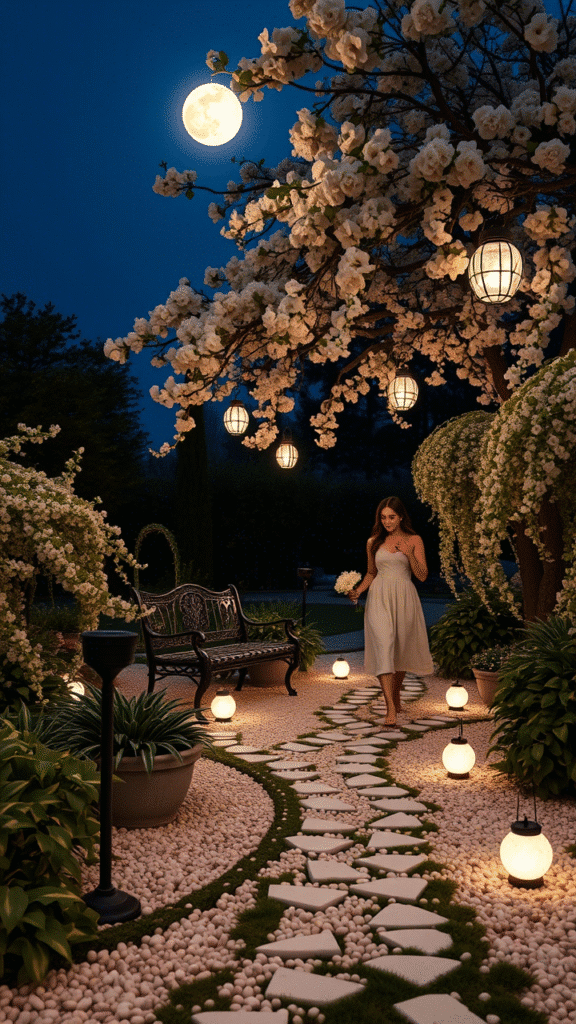 Moonlight Gardens