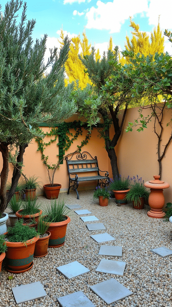 Mediterranean Micro-Climates