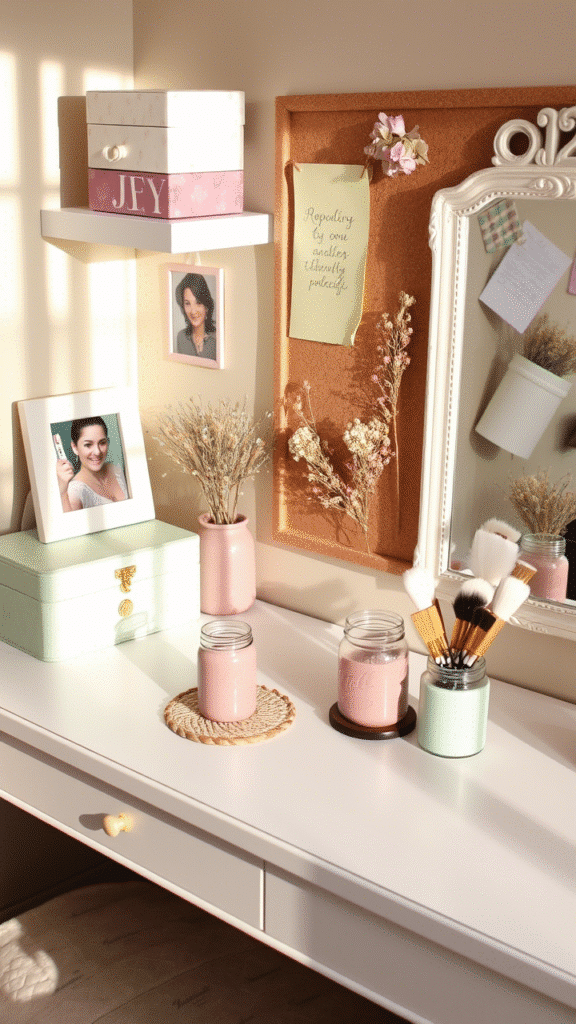 Personalize with DIY Elements