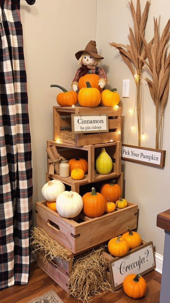 Pumpkin Patch Corner