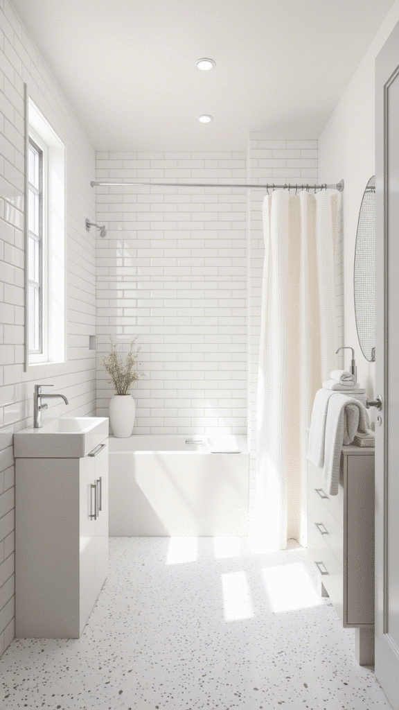 Go Monochromatic for Visual Expansion