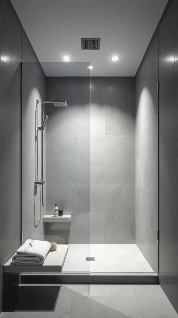 Vertical Large Format Tiles