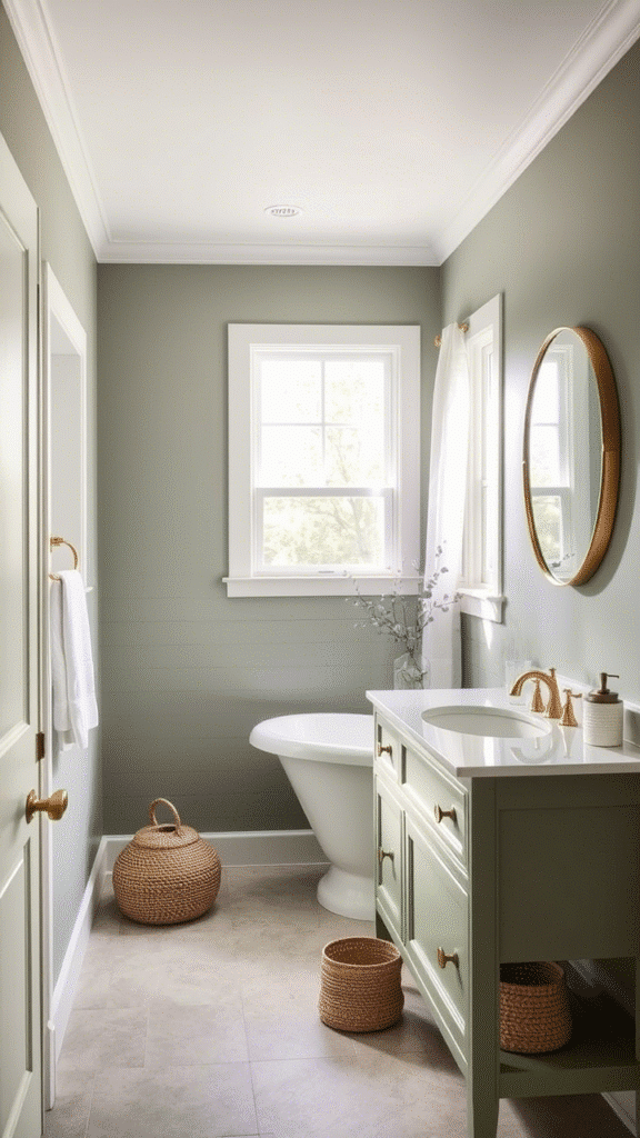 Sage Green Color Palettes