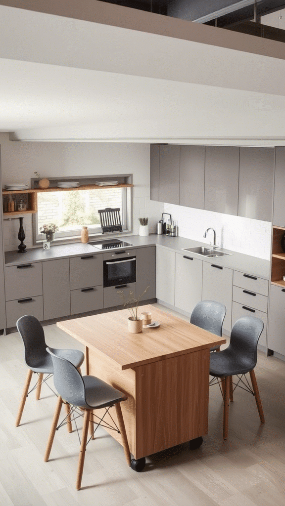Flexible Furniture Adapts to Changing Needs