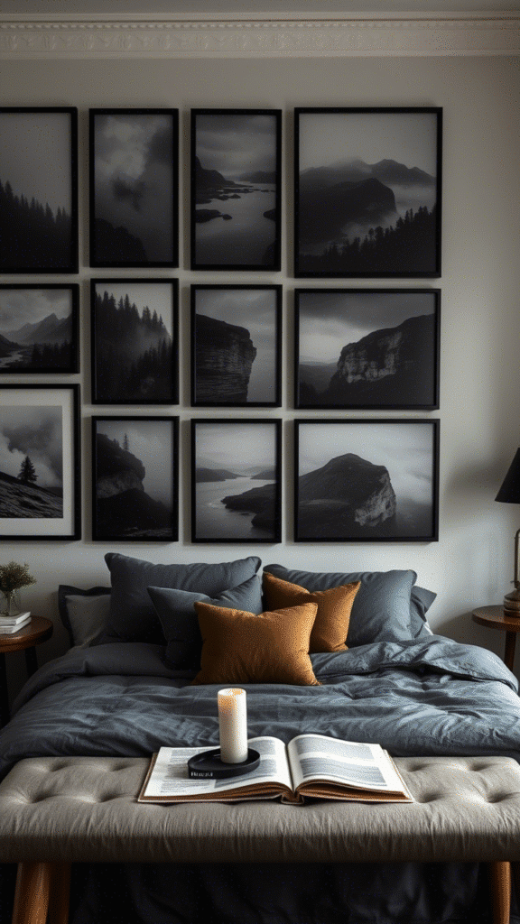 Moody Landscape Photography