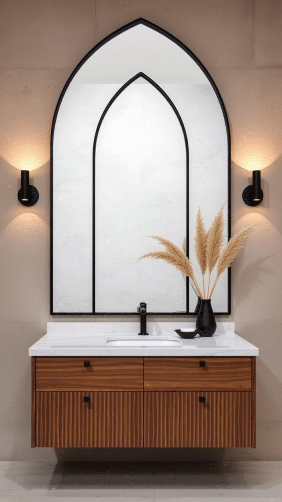 Architectural Mirror Shapes