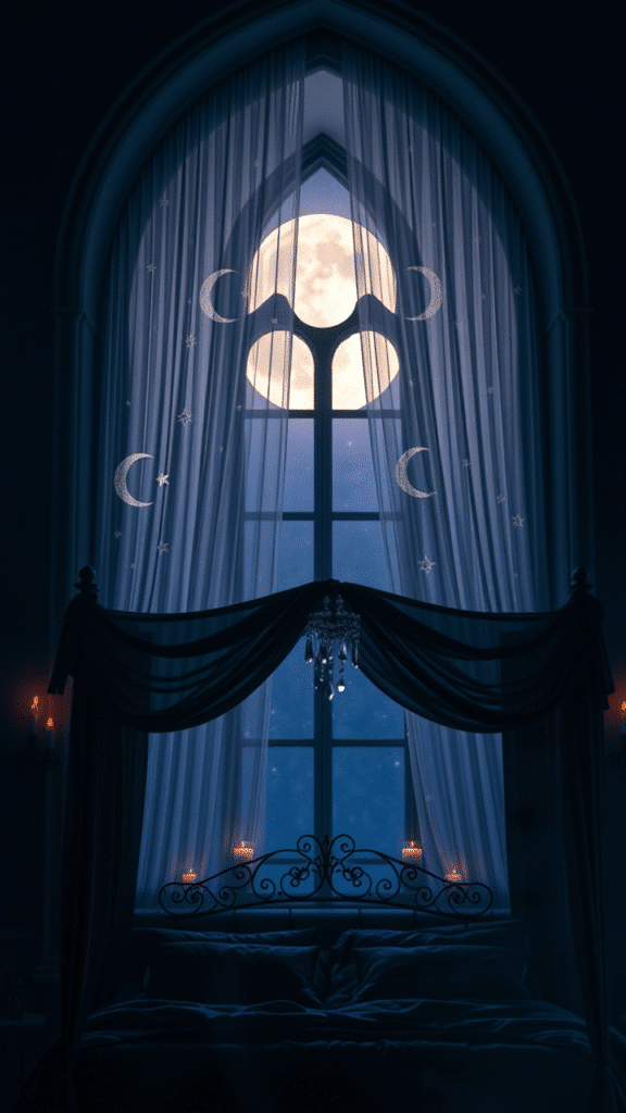 Moonlight Window Treatments