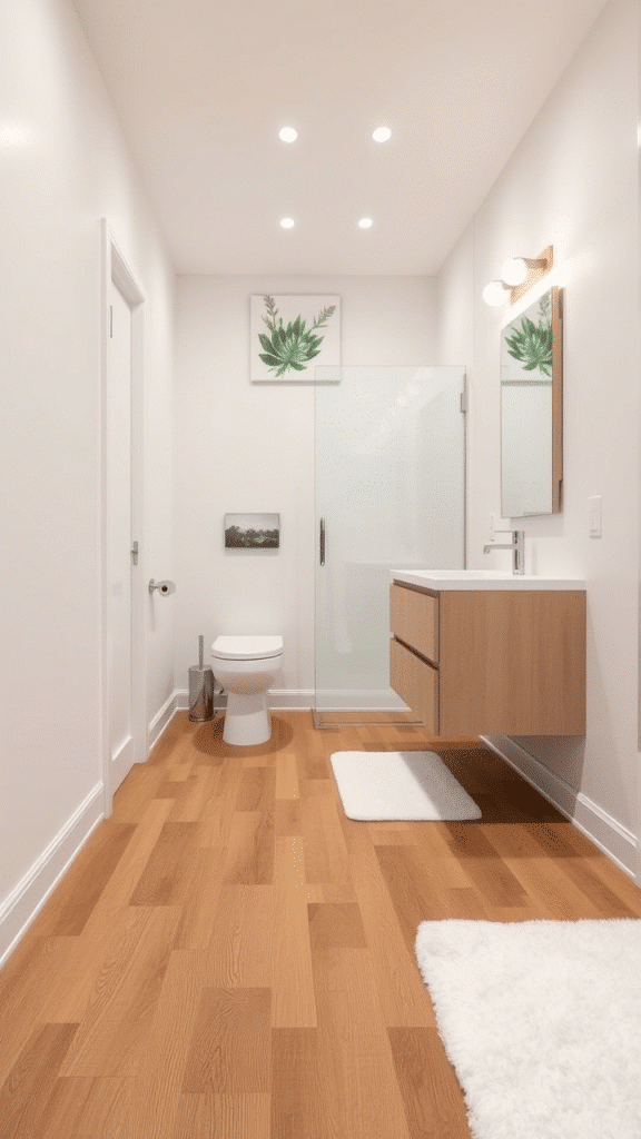 Luxury Vinyl Plank Flooring