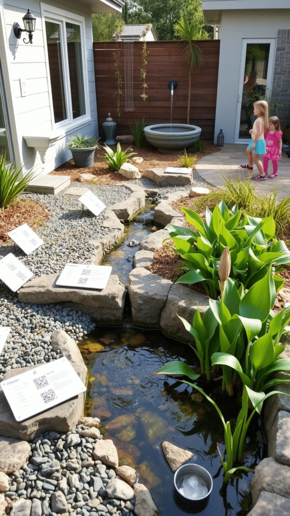 Greywater Garden Systems