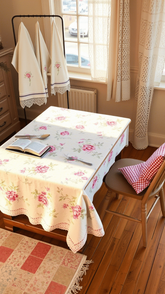 Add Vintage Textiles