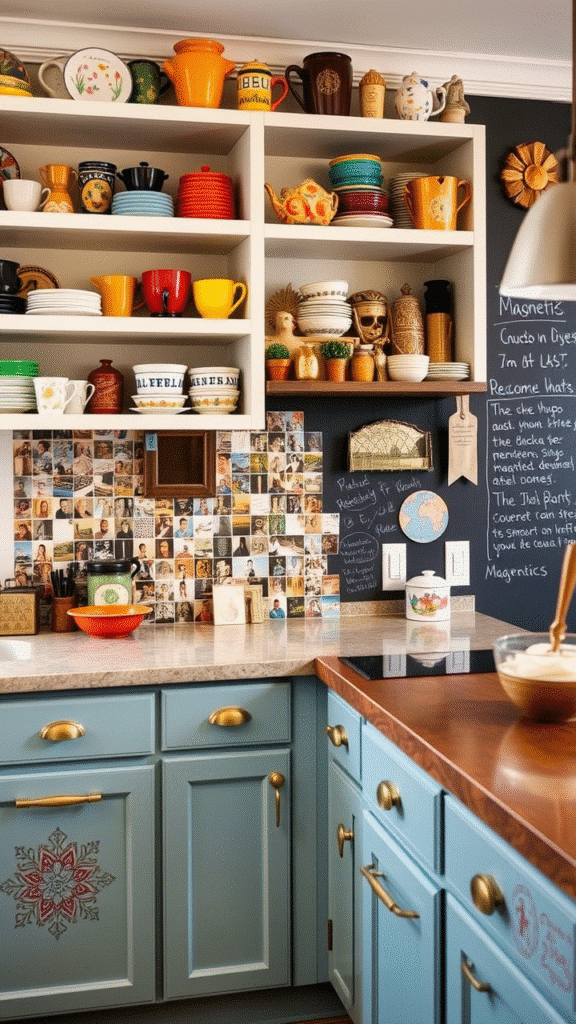 Personalized Details Make Spaces Unique